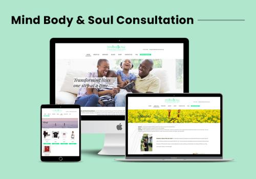 Mind, Body & Soul Consultation