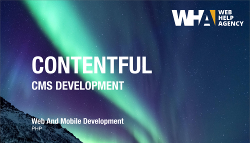 Web and Mobile Development with Contentful CMS
