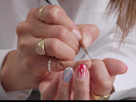 Skillshare - Imarni Nails