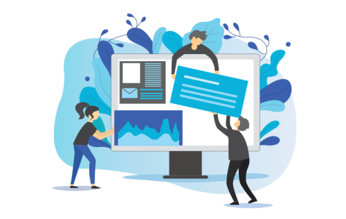 Web Design Company In Abu Dhabi Ensuring Cutting-Edge Responsive Designs | Pentagon Web Design Abu Dhabi