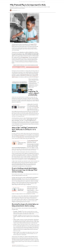 Good Housekeeping Coverage for Educational Company