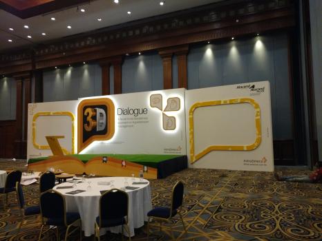 Event Management, design, production