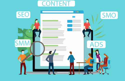 Digital Marketing Service Provider