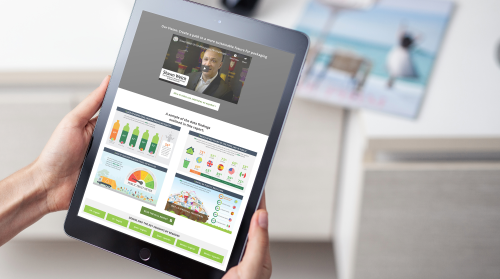 Hi-Cone Sustainability Web Page