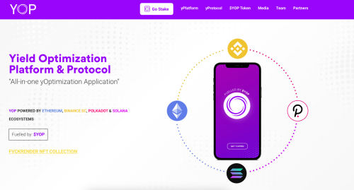 Powered by Ethereum and Polkadot Ecosystem