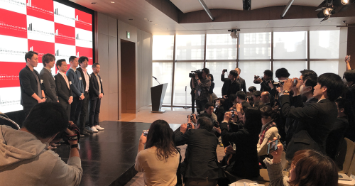 Press conference