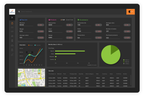 Organon Sports Analytics System