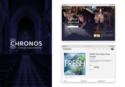 Chronos Vocal Ensemble