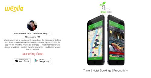 App Green Hotel (Travel Green)