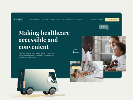 Cure Mobile Care