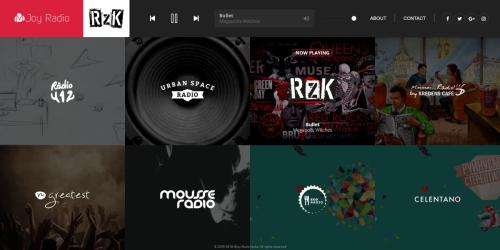 M JOY online radio