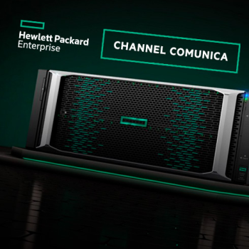 HPE - Chennel Comunica project