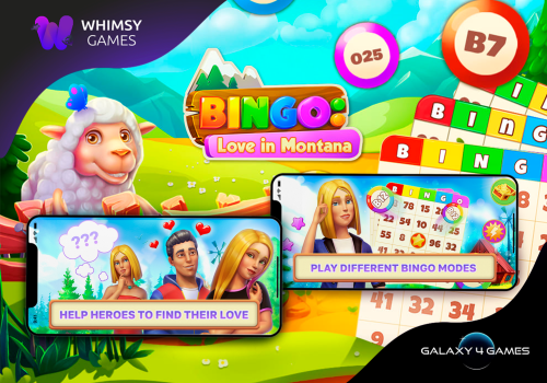 BINGO: LOVE IN MONTANA