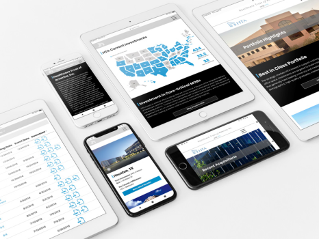 HTA Responsive Website