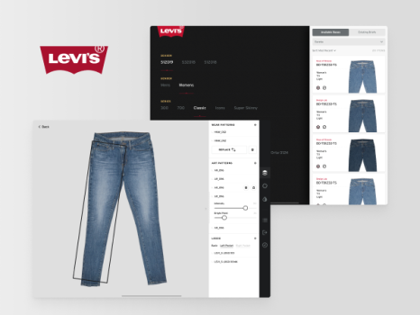 Digital Transformation / Web + iOS