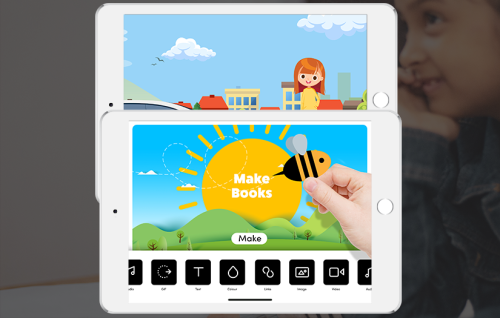 Yap Books - Award winning app