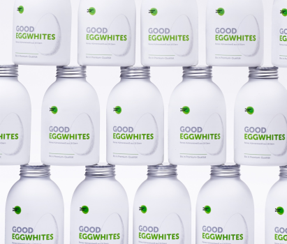 How we turned a bottle of egg whites into a health food brand