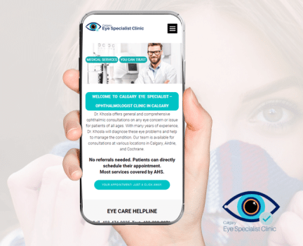 Calgary Eye Specialist