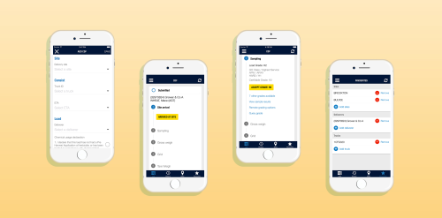 CBH CDF App