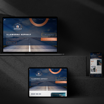 Branding+ Web Design + UX/UI