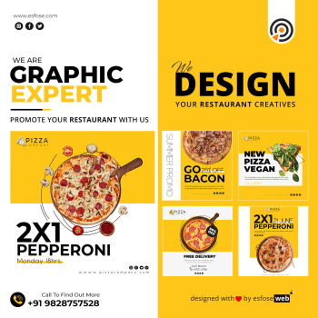 We are creative expert