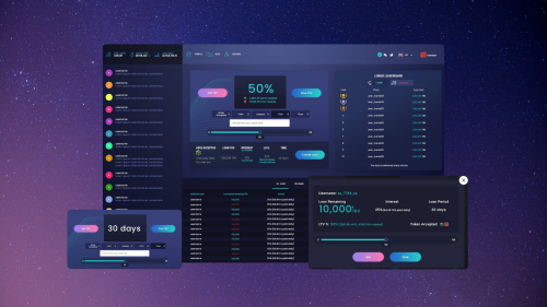 Cryptocurrency Platform