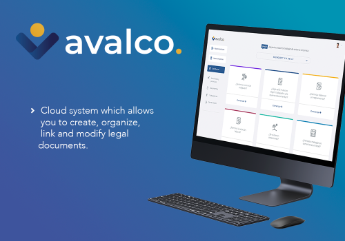 Avalco - Cloud System