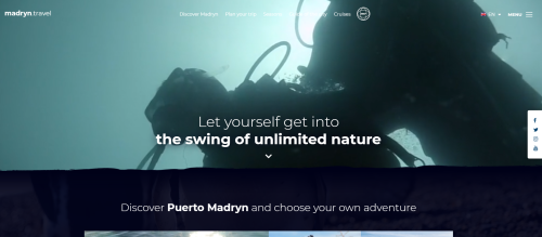 Puerto Madryn Tourism Promotion