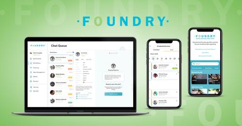 Foundry BC  | Virtual Health Clinic App