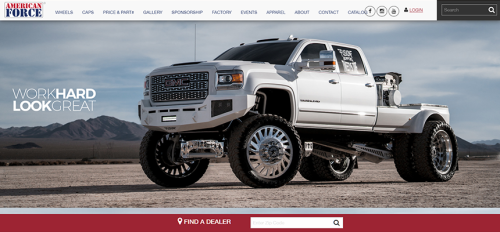 Americanforcewheels