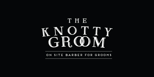 Knotty Groom Brand Identity