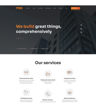 PSS Building company
