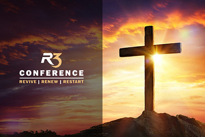 R3 Conference Website Development