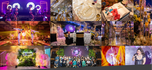 NTT East Meets West Annual Dinner 2019