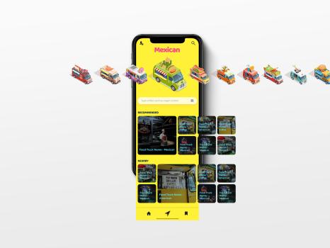 Munch Citi Mobile App