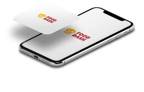 Food Dash - Mobile App