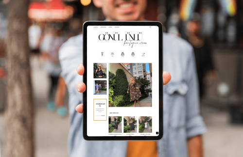 E commerce software for boutiques