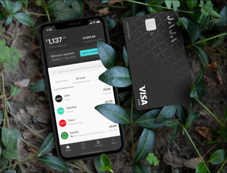 JaJa Finance. Mobile-first credit bank in UK