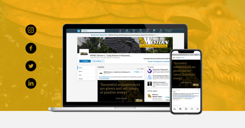 Missouri Western State University College of Business and Professional Studies