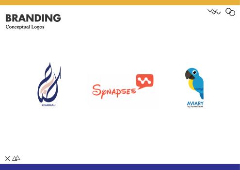 Creative Logo Design 1