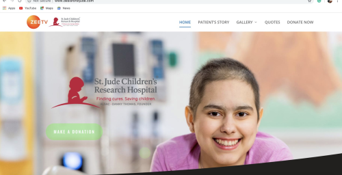 Desis for st. Jude