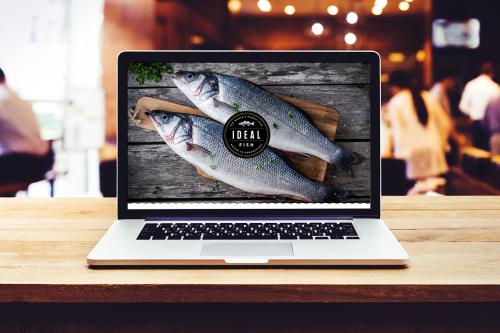 Ideal Fish Website
