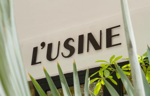 L'usine Space