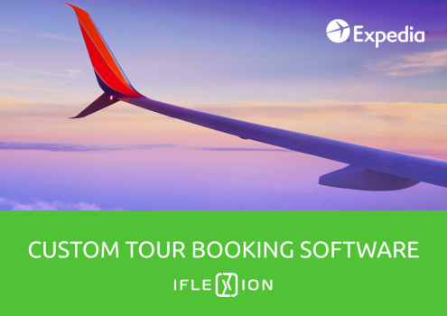 Custom Tour Booking Software—Expedia
