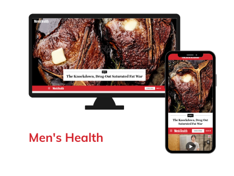 Men’s Health Magazine