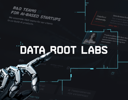 DataRoot Labs — Corporate Platfrom