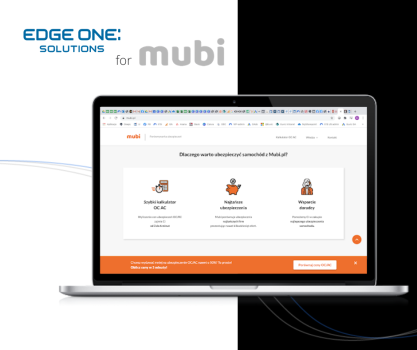 Insurance comparator Mubi