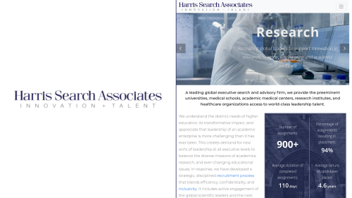 Harris Search Associates