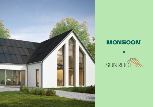 SunRoof - Roof-Integrated Solar Panels Company