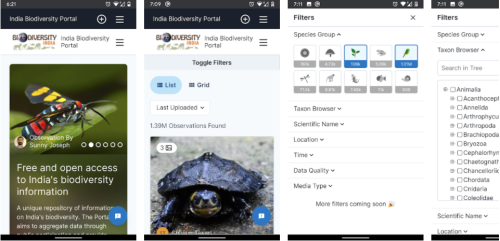 India Biodiversity Portal